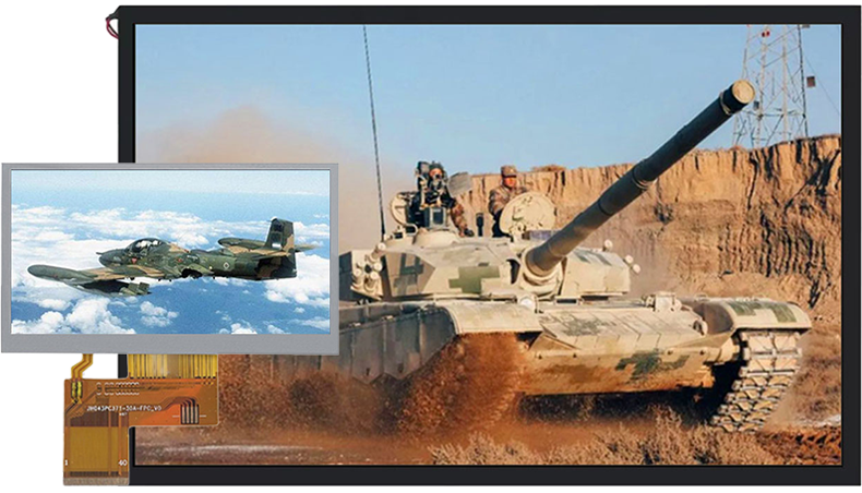 TFT LCD