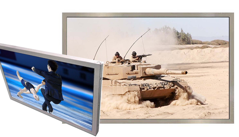 Custom LCD