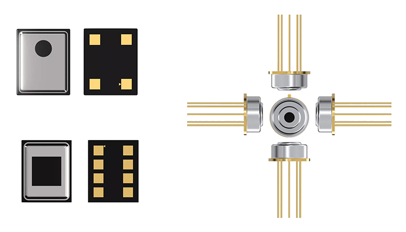 Thermometer sensor